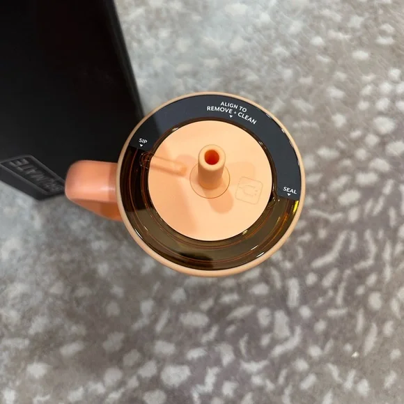 BrüMate orange Tumbler with Packaging - 64oz - Picture 2 of 7